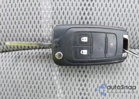 2012 Chevrolet Sonic 2Lt z USA, uszkodzony, nr VIN 1G1JC6SHXC4107645